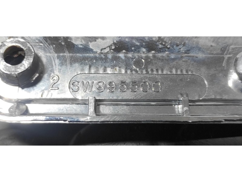 Recambio de maneta interior trasera derecha para chrysler jeep cherokee (xj) 2.5 cat referencia OEM IAM SW895500  