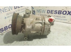 Recambio de compresor aire acondicionado para fiat stilo (192) 1.6 16v cat referencia OEM IAM 4472208631  