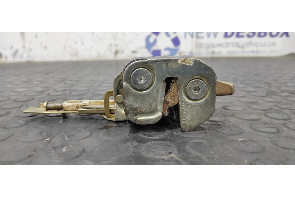 Recambio de cerradura puerta trasera derecha para mercedes-benz mb 100 d caja cerrada / combi caja cerrada (bm 631.332/342) refe