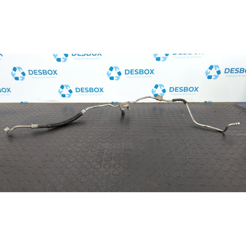 Recambio de tubos aire acondicionado para land rover range rover sport v8 td edition 60 yrs referencia OEM IAM 6E0872  