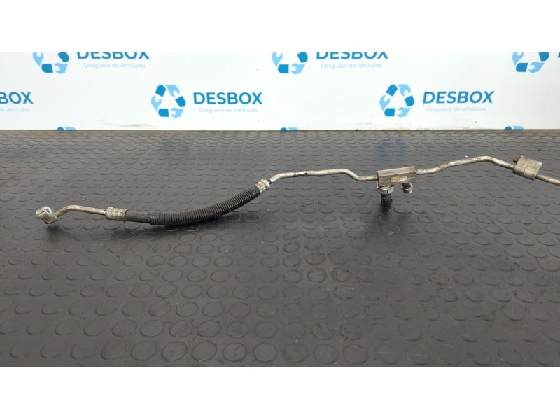 Recambio de tubos aire acondicionado para land rover range rover sport v8 td edition 60 yrs referencia OEM IAM 6E0872  