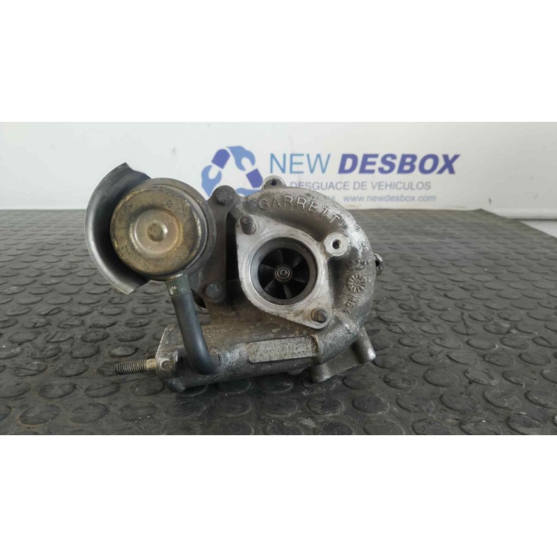 Recambio de turbocompresor para nissan almera (n16/e) 2.2 16v turbodiesel cat referencia OEM IAM 144115M310  