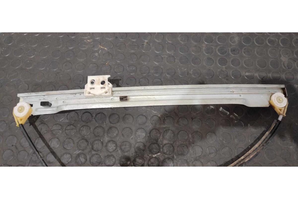 Recambio de elevalunas delantero derecho para citroen c4 grand picasso 2.0 hdi fap cat (rhr / dw10bted4) referencia OEM IAM 9654