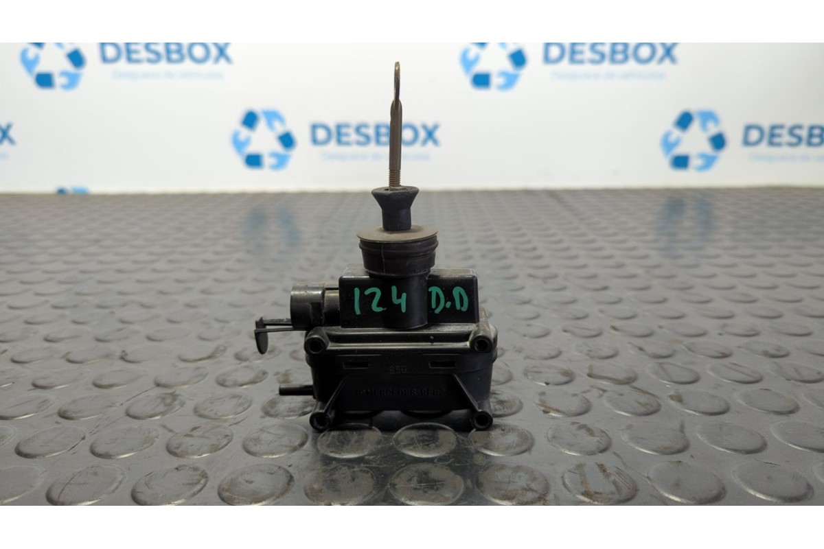 Recambio de motor cierre centralizado delantero derecho para mercedes-benz clase e (w124) berlina 3.0 referencia OEM IAM   