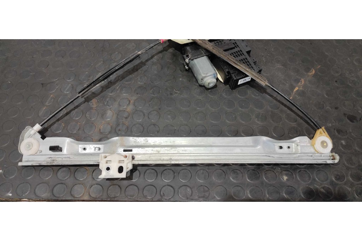 Recambio de elevalunas delantero derecho para citroen c4 grand picasso 2.0 hdi fap cat (rhr / dw10bted4) referencia OEM IAM 9654