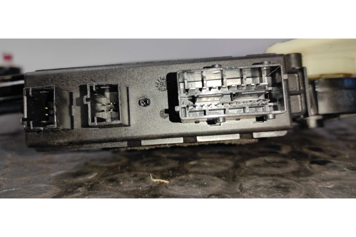 Recambio de elevalunas delantero derecho para citroen c4 grand picasso 2.0 hdi fap cat (rhr / dw10bted4) referencia OEM IAM 9654