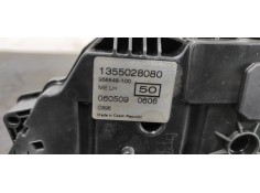 Recambio de cerradura puerta trasera izquierda para citroen nemo basis referencia OEM IAM 1355028080   2