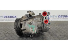 Recambio de compresor aire acondicionado para opel meriva cosmo referencia OEM IAM 13197538  