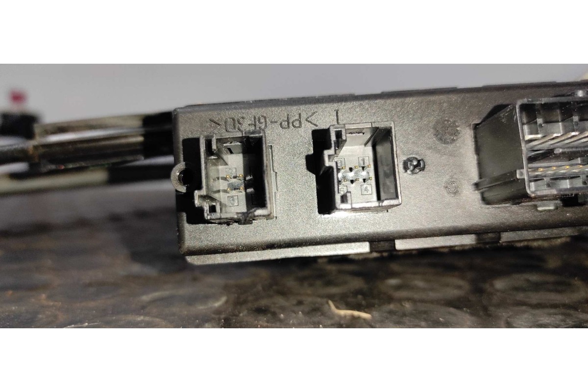 Recambio de elevalunas delantero derecho para citroen c4 grand picasso 2.0 hdi fap cat (rhr / dw10bted4) referencia OEM IAM 9654