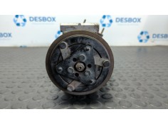 Recambio de compresor aire acondicionado para peugeot 206 berlina gti referencia OEM IAM 1438   2