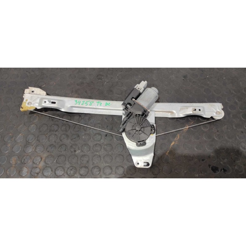 Recambio de elevalunas trasero derecho para citroen c4 grand picasso 2.0 hdi fap cat (rhr / dw10bted4) referencia OEM IAM 400968