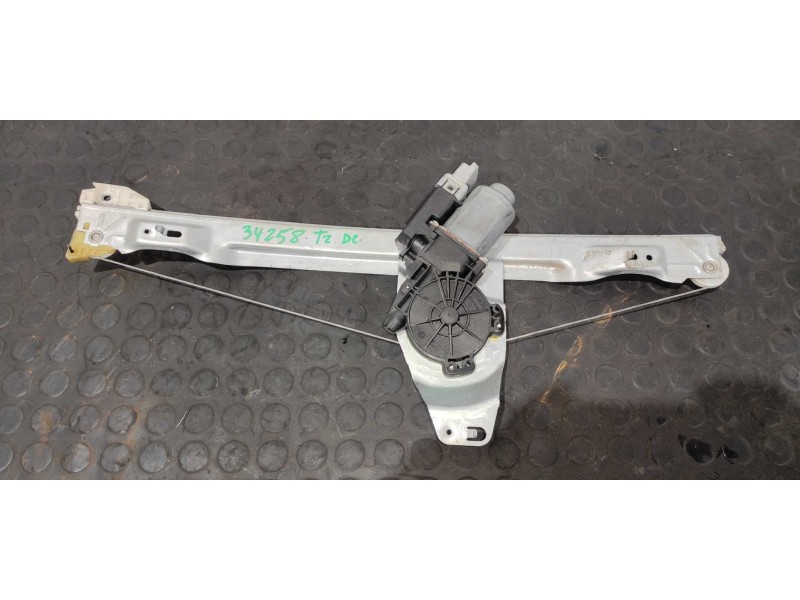 Recambio de elevalunas trasero derecho para citroen c4 grand picasso 2.0 hdi fap cat (rhr / dw10bted4) referencia OEM IAM 400968