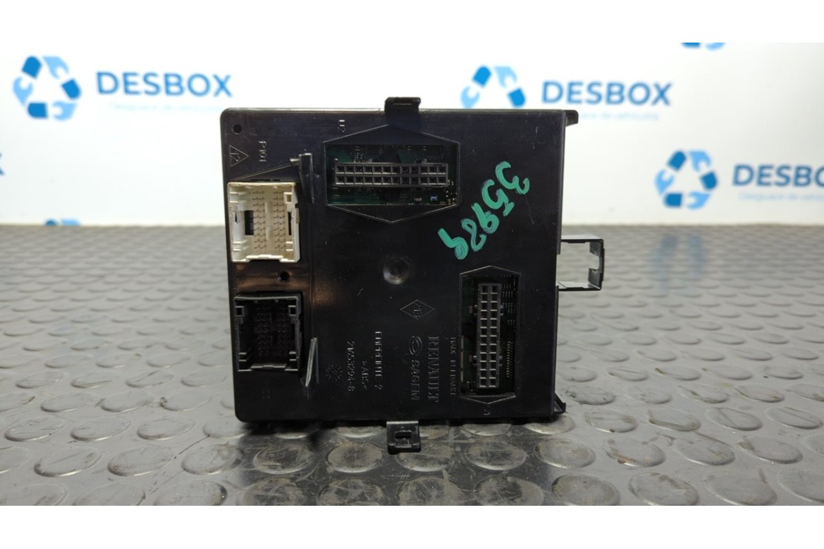 Recambio de caja reles / fusibles para renault espace / grand espace (je0) 1.9 dti authentique referencia OEM IAM 8200315957  