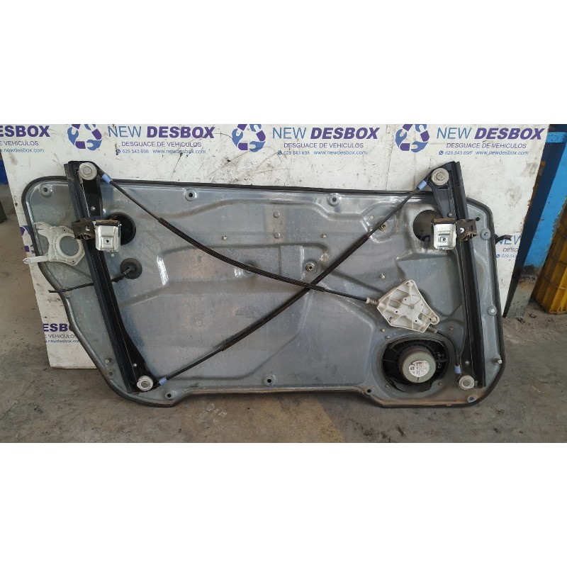 Recambio de elevalunas delantero derecho para seat ibiza (6l1) 1.4 tdi referencia OEM IAM 6L3837756  