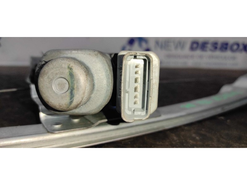 Recambio de elevalunas trasero derecho para citroen c4 grand picasso 2.0 hdi fap cat (rhr / dw10bted4) referencia OEM IAM 400968