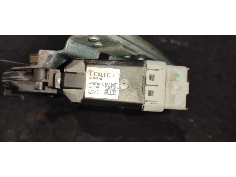 Recambio de elevalunas trasero derecho para citroen c4 grand picasso 2.0 hdi fap cat (rhr / dw10bted4) referencia OEM IAM 400968