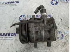 Recambio de compresor aire acondicionado para suzuki vitara se/sv (et) 1.9 turbodiesel referencia OEM IAM TM08HD   2