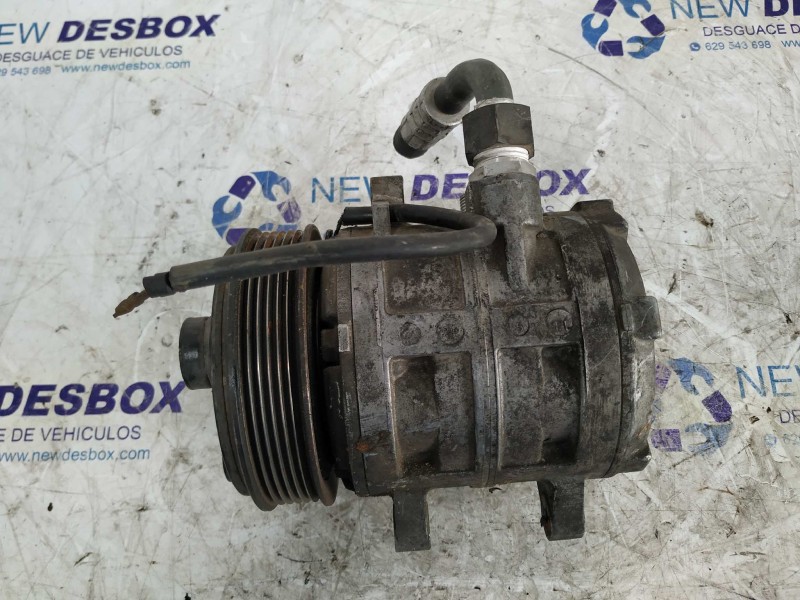 Recambio de compresor aire acondicionado para suzuki vitara se/sv (et) 1.9 turbodiesel referencia OEM IAM TM08HD  