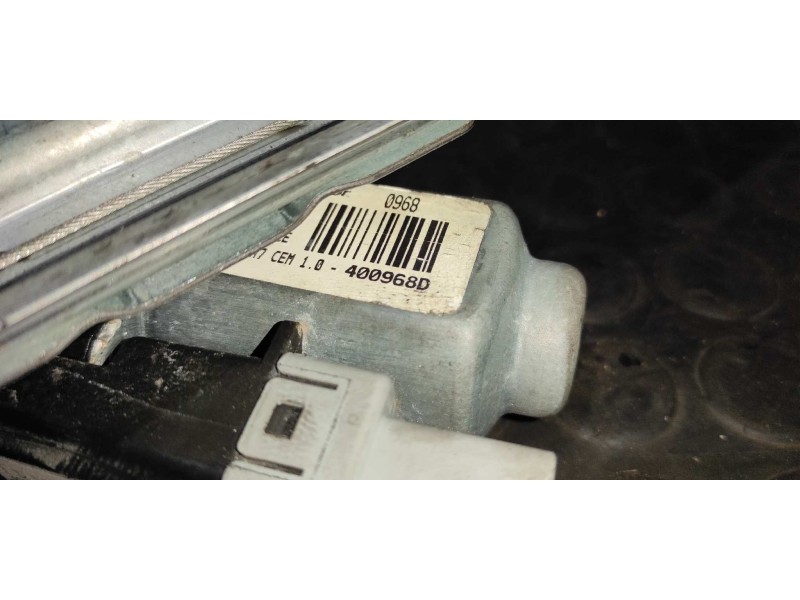 Recambio de elevalunas trasero derecho para citroen c4 grand picasso 2.0 hdi fap cat (rhr / dw10bted4) referencia OEM IAM 400968
