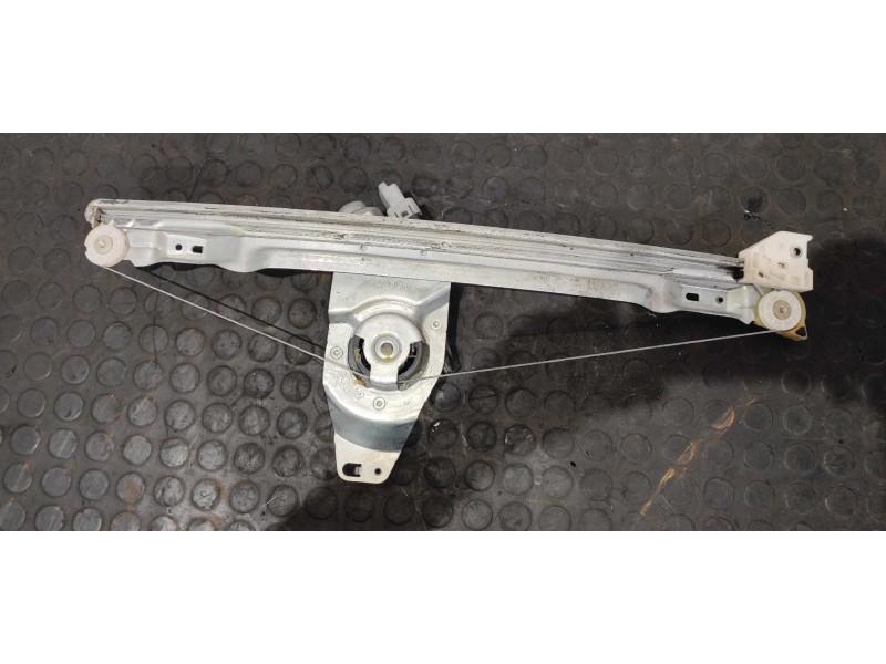 Recambio de elevalunas trasero derecho para citroen c4 grand picasso 2.0 hdi fap cat (rhr / dw10bted4) referencia OEM IAM 400968