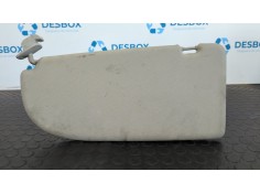 Recambio de parasol derecho para volkswagen caddy ka/kb (2k) 2.0 sdi referencia OEM IAM 2K0857552   2