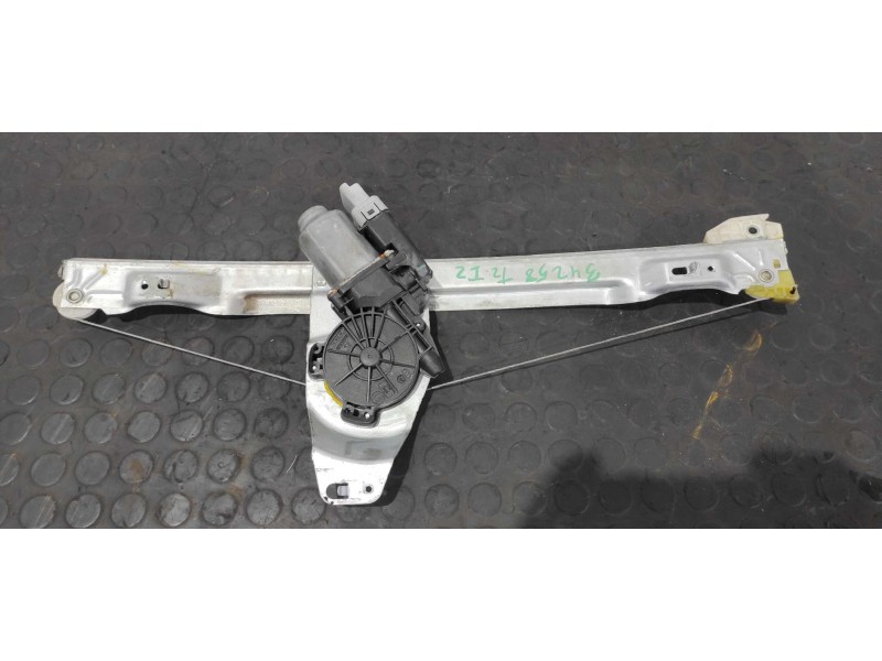 Recambio de elevalunas trasero izquierdo para citroen c4 grand picasso 2.0 hdi fap cat (rhr / dw10bted4) referencia OEM IAM 4009