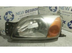 Recambio de faro izquierdo para ford fiesta berlina (dx) 1.3 cat referencia OEM IAM 0301173301  
