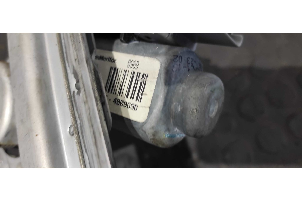 Recambio de elevalunas trasero izquierdo para citroen c4 grand picasso 2.0 hdi fap cat (rhr / dw10bted4) referencia OEM IAM 4009