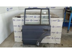 Recambio de puerta trasera izquierda para mitsubishi montero (v20/v40) 2.5 turbodiesel referencia OEM IAM   