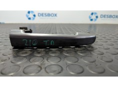Recambio de maneta trasera derecha para mercedes-benz clase e (w210) berlina diesel 2.7 cdi 20v cat referencia OEM IAM   