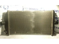 Recambio de radiador agua para renault laguna (b56) 1.9 dti diesel cat referencia OEM IAM 130070200F  