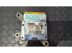 Recambio de centralita airbag para nissan primastar (x83) caja cerrada batalla corta 2,7t referencia OEM IAM 8200402592  