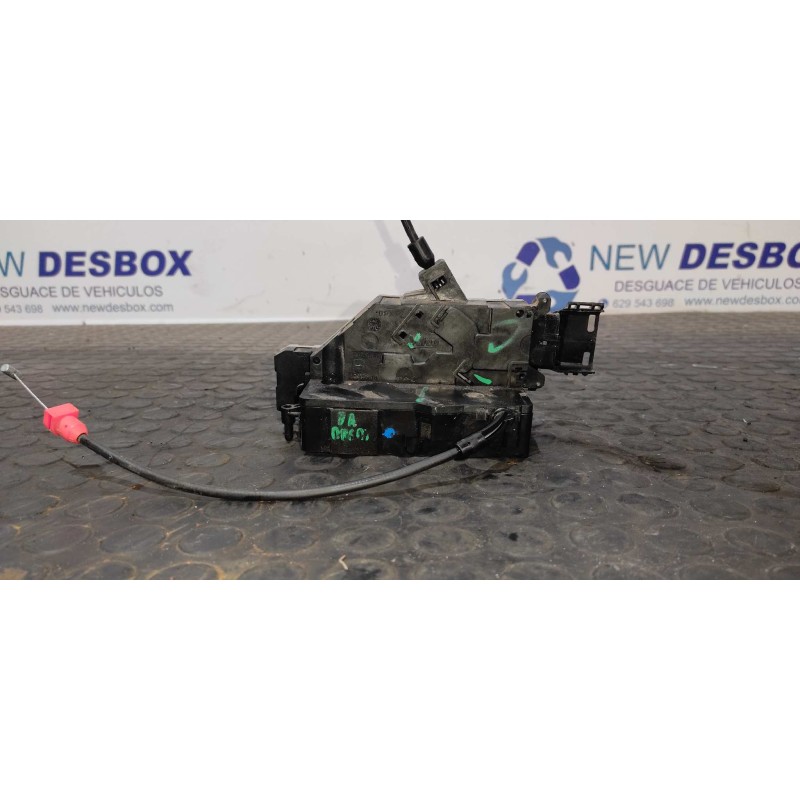 Recambio de cerradura puerta trasera derecha para citroen c4 grand picasso 2.0 hdi fap cat (rhr / dw10bted4) referencia OEM IAM 