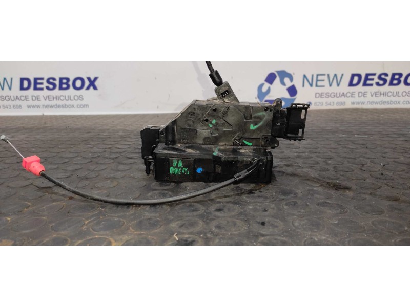 Recambio de cerradura puerta trasera derecha para citroen c4 grand picasso 2.0 hdi fap cat (rhr / dw10bted4) referencia OEM IAM 