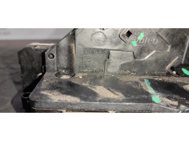 Recambio de cerradura puerta trasera derecha para citroen c4 grand picasso 2.0 hdi fap cat (rhr / dw10bted4) referencia OEM IAM 