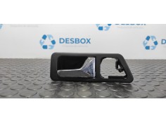 Recambio de maneta interior lateral izquierda para mercedes-benz clase c (w201) berlina e 190 (201.024) referencia OEM IAM   