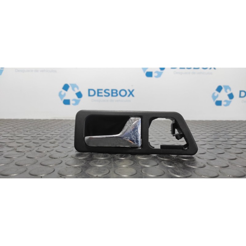 Recambio de maneta interior lateral izquierda para mercedes-benz clase c (w201) berlina e 190 (201.024) referencia OEM IAM   