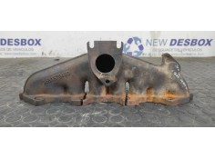 Recambio de colector escape para peugeot 407 2.0 16v hdi cat (rhr / dw10bted4) referencia OEM IAM 9681570480  