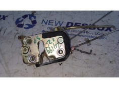 Recambio de cerradura puerta delantera izquierda para opel frontera a 2.0 referencia OEM IAM    2