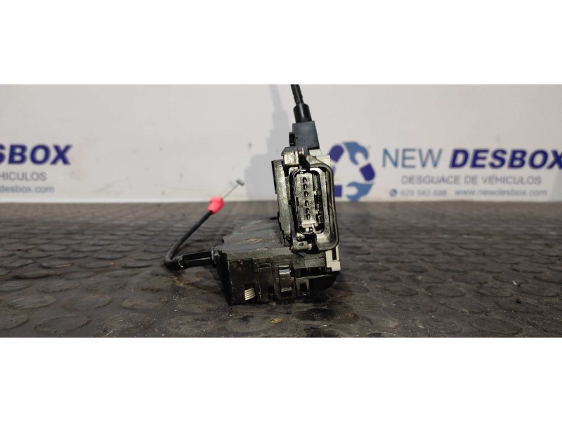 Recambio de cerradura puerta trasera derecha para citroen c4 grand picasso 2.0 hdi fap cat (rhr / dw10bted4) referencia OEM IAM 