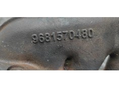 Recambio de colector escape para peugeot 407 2.0 16v hdi cat (rhr / dw10bted4) referencia OEM IAM 9681570480   2