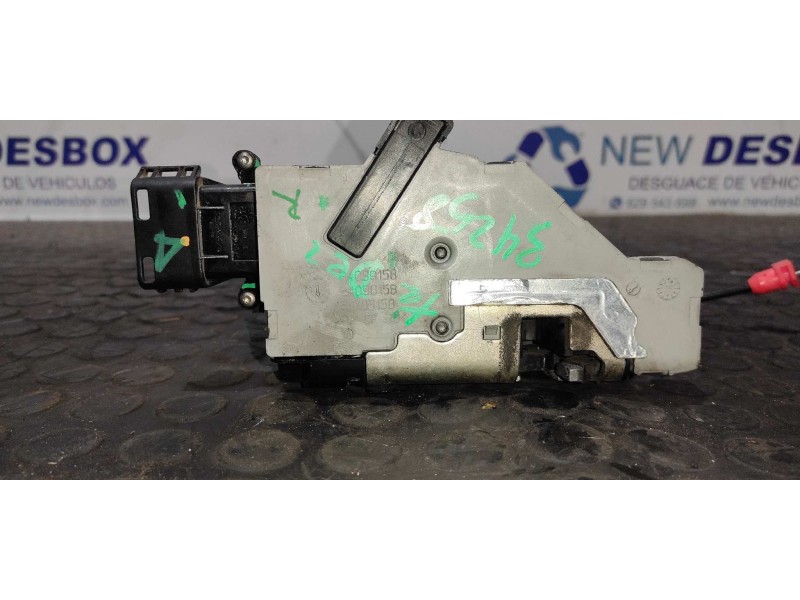 Recambio de cerradura puerta trasera derecha para citroen c4 grand picasso 2.0 hdi fap cat (rhr / dw10bted4) referencia OEM IAM 