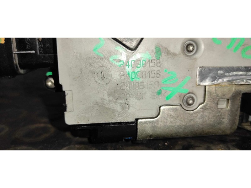 Recambio de cerradura puerta trasera derecha para citroen c4 grand picasso 2.0 hdi fap cat (rhr / dw10bted4) referencia OEM IAM 