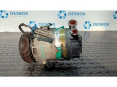 Recambio de compresor aire acondicionado para opel meriva 1.7 16v cdti referencia OEM IAM 09132918  