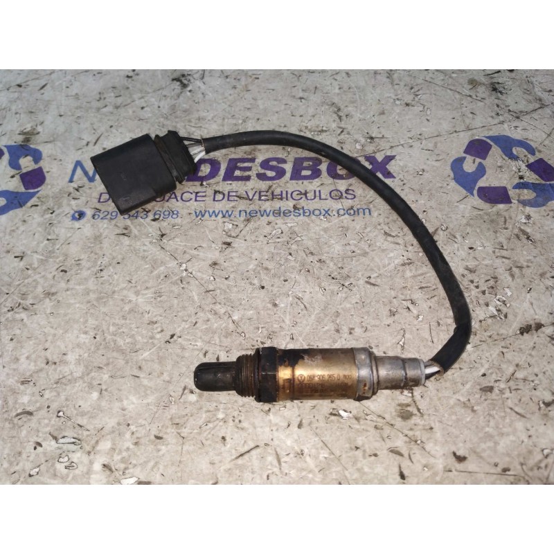 Recambio de sonda lambda para seat arosa (6h1) select referencia OEM IAM 06A906265Q  