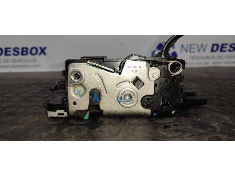 Recambio de cerradura puerta trasera derecha para citroen c4 grand picasso 2.0 hdi fap cat (rhr / dw10bted4) referencia OEM IAM 