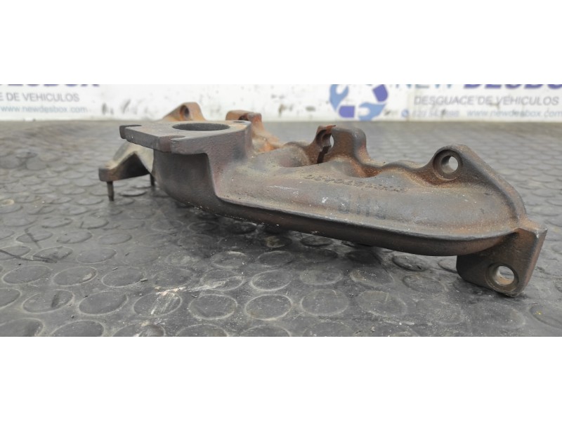 Recambio de colector escape para peugeot 407 2.0 16v hdi cat (rhr / dw10bted4) referencia OEM IAM 9681570480  