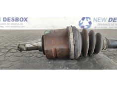 Recambio de transmision delantera izquierda para opel meriva cosmo referencia OEM IAM    2