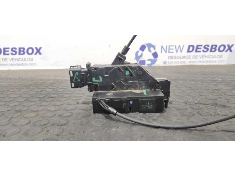 Recambio de cerradura puerta trasera izquierda para citroen c4 grand picasso 2.0 hdi fap cat (rhr / dw10bted4) referencia OEM IA