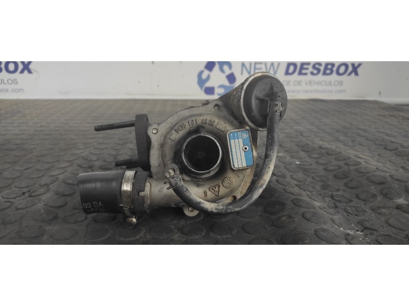 Recambio de turbocompresor para opel corsa c 1.3 16v cdti cat (z 13 dt / ln9) referencia OEM IAM 73501344  